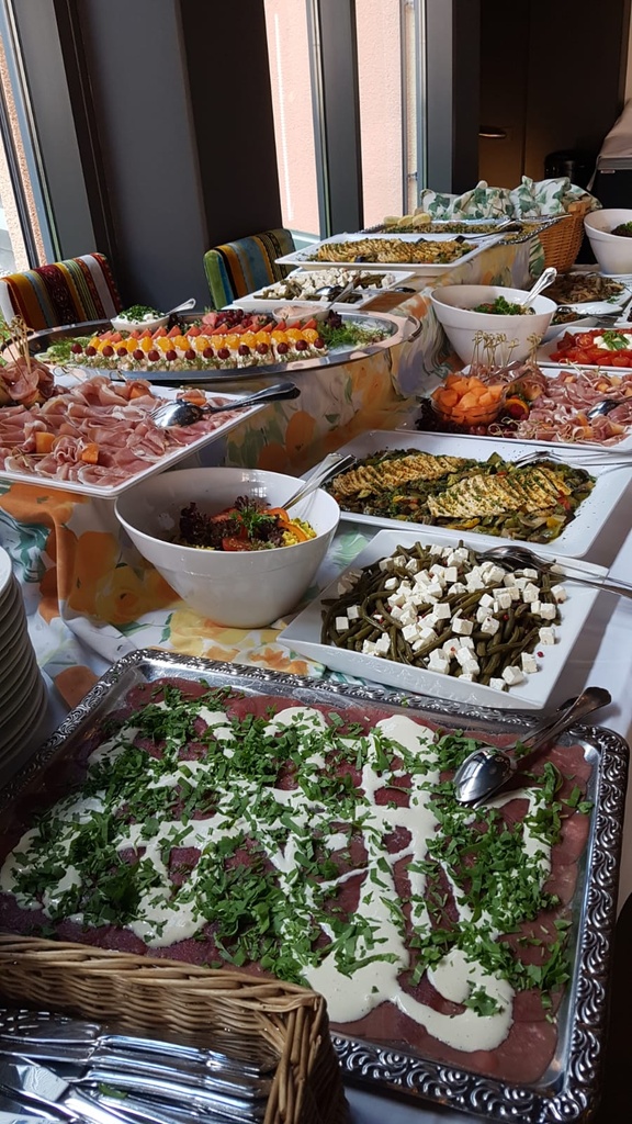 Wünsch-Dir-Was-Buffet Kalt-Warm