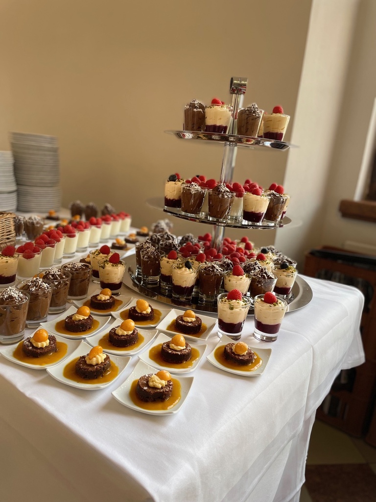 Desserts