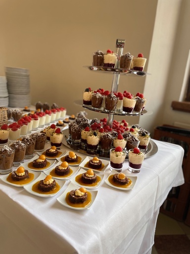 [1033] Desserts